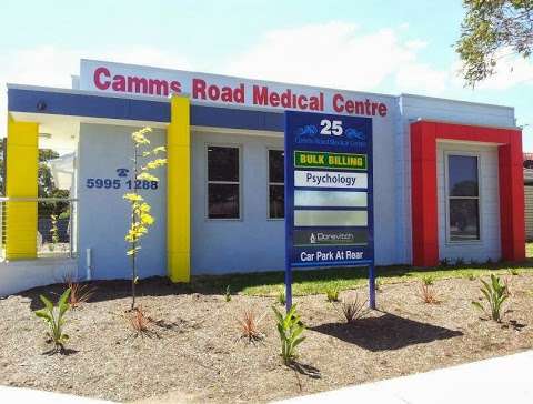 Photo: Camms Road Medical Centre