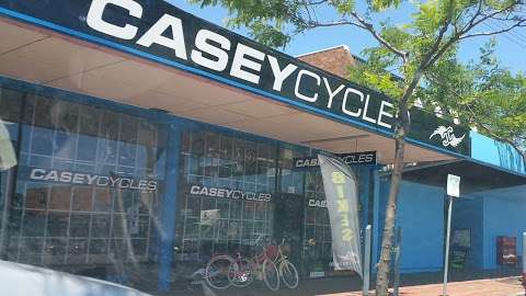 Photo: Casey Cycles