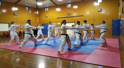 Photo: Kenseikan Karate