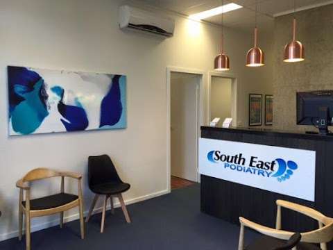 Photo: South East Podiatry
