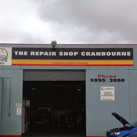 Photo: The Repair Shop Cranbourne